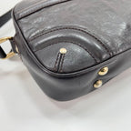 Gucci Shoulder Bag Horsebit Pattern — view 8