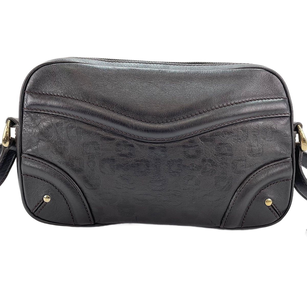 Gucci Shoulder Bag Horsebit Pattern — view 3