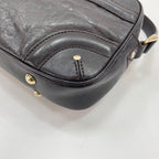 Gucci Shoulder Bag Horsebit Pattern — view 9