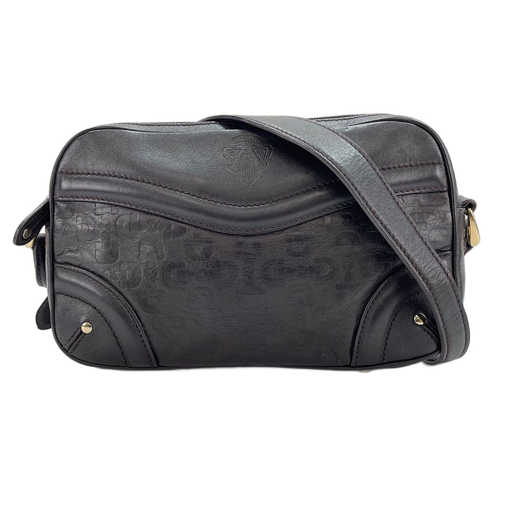 Gucci Shoulder Bag Horsebit Pattern