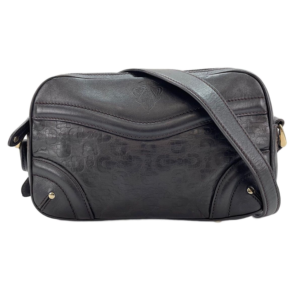 Gucci Shoulder Bag Horsebit Pattern