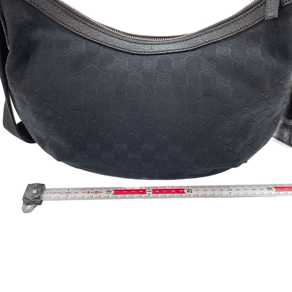 Gucci Shoulder Bag Black — view 4
