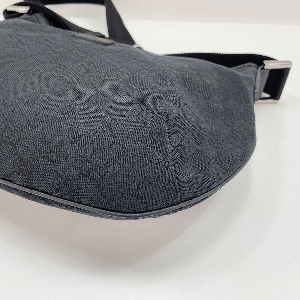 Gucci Shoulder Bag Black — view 9