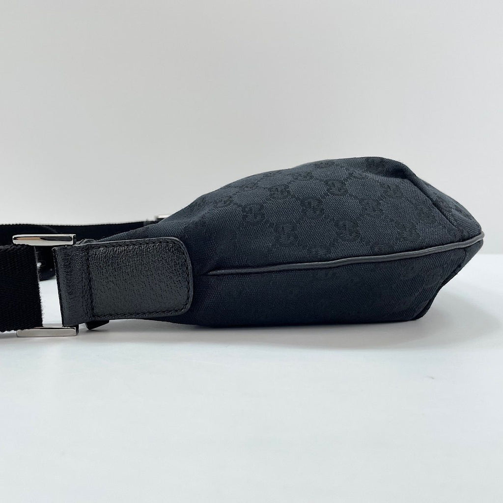 Gucci Shoulder Bag Black — view 6