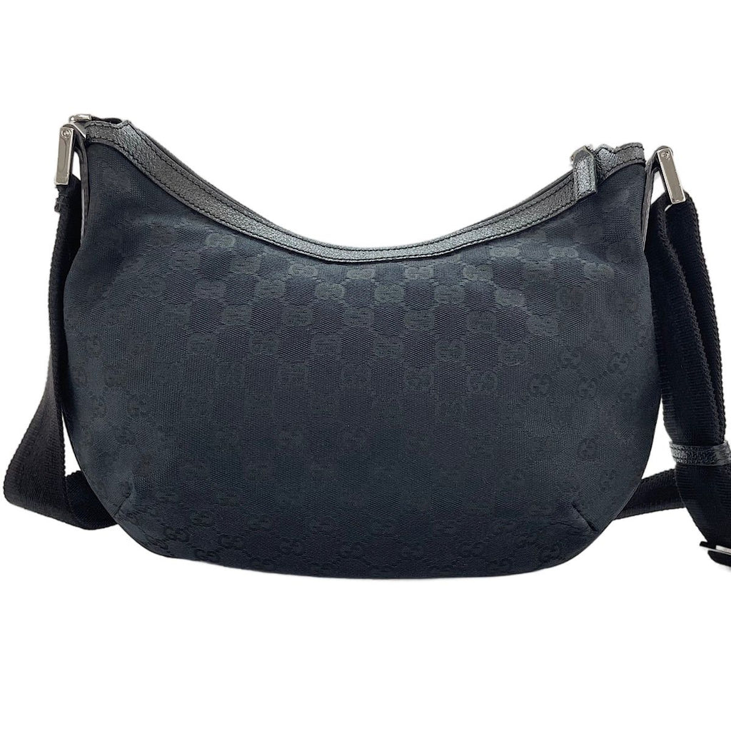 Gucci Shoulder Bag Black — view 3
