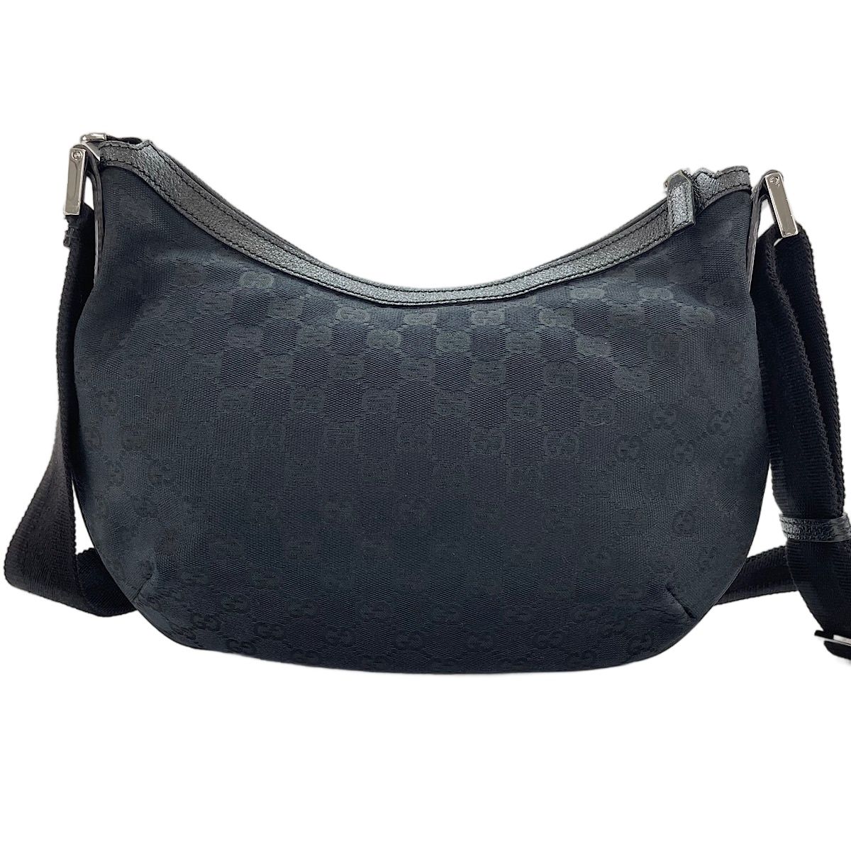 Gucci Shoulder Bag Black — view 3