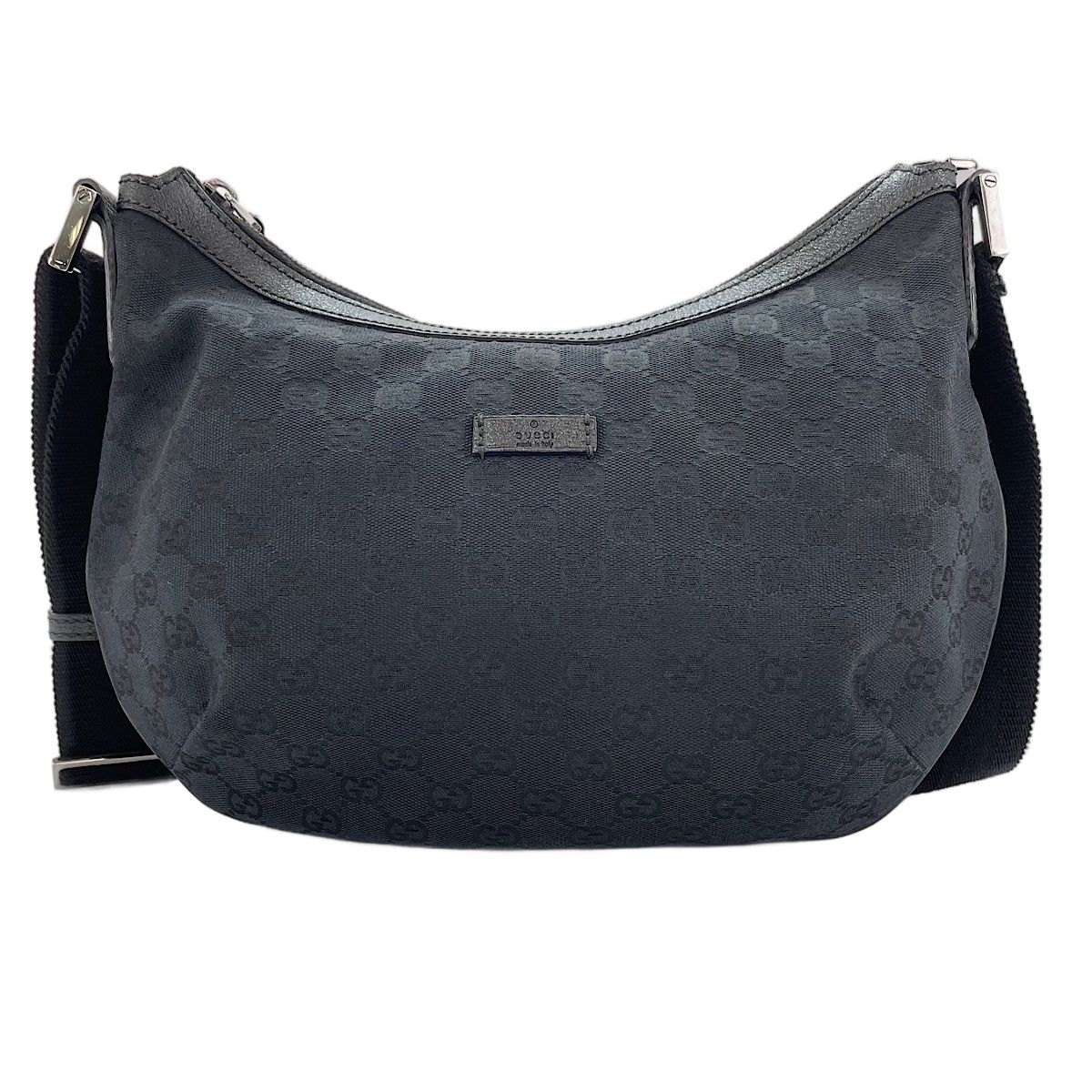 Gucci Shoulder Bag Black — view 2
