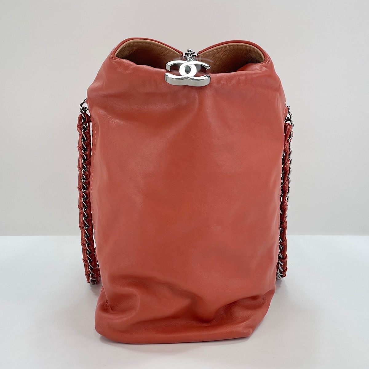 Chanel Tote Pink — view 6