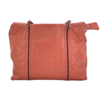 Chanel Tote Pink — view 2