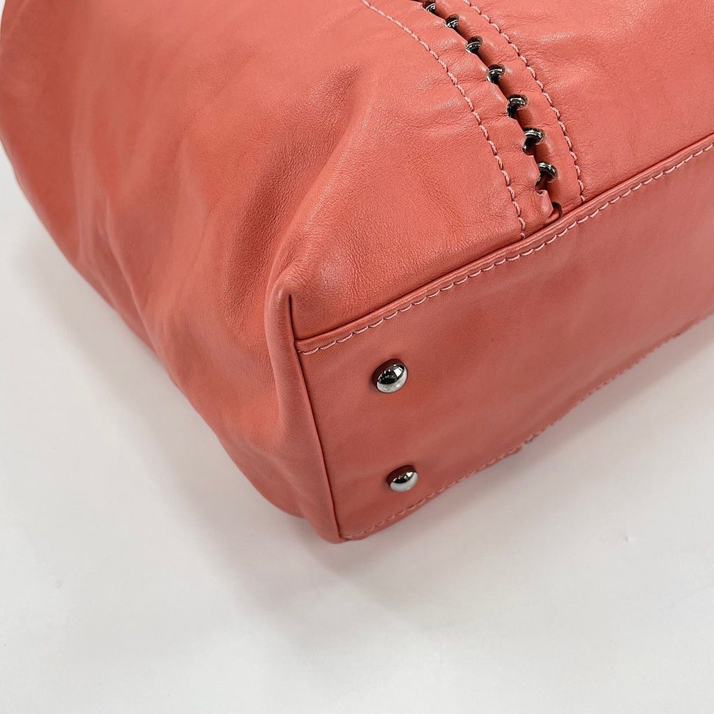 Chanel Tote Pink — view 8