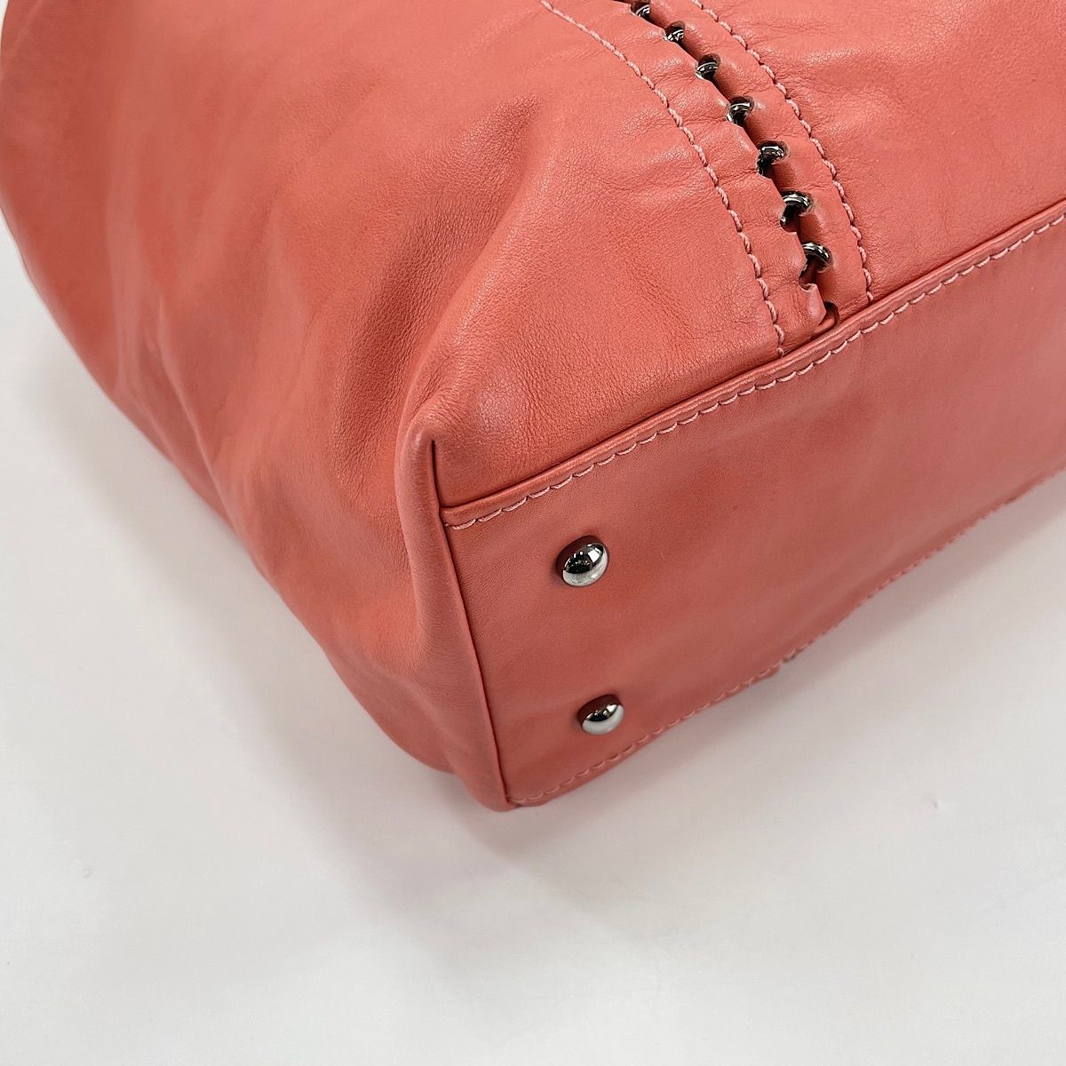 Chanel Tote Pink — view 8