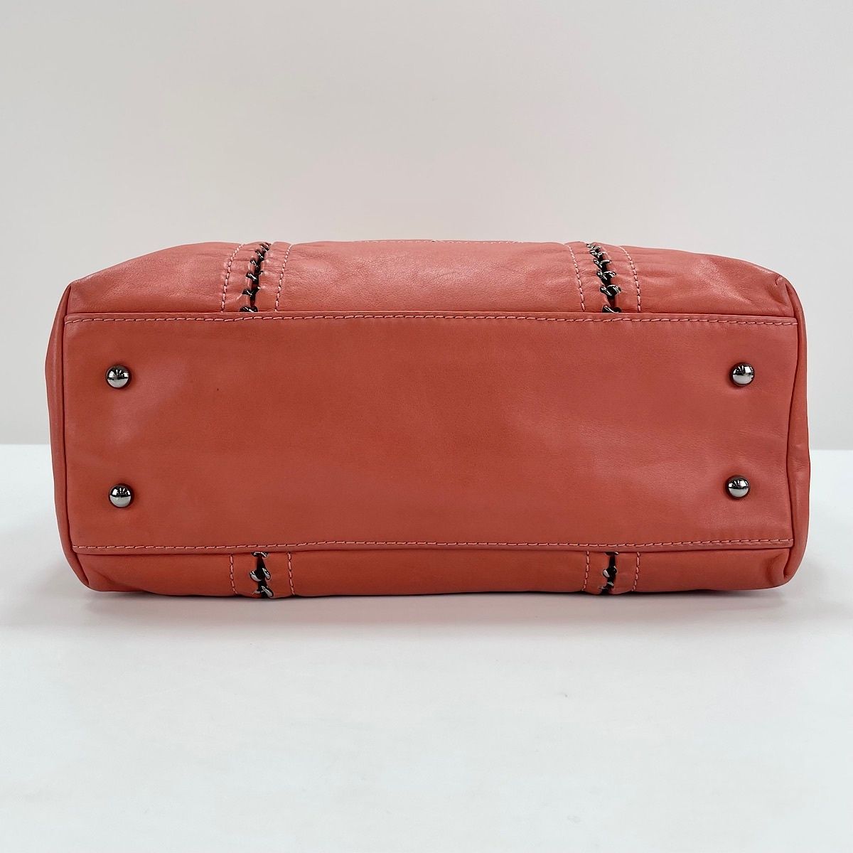 Chanel Tote Pink — view 7