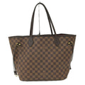 Louis Vuitton Neverfull MM Tote Damier Ebene