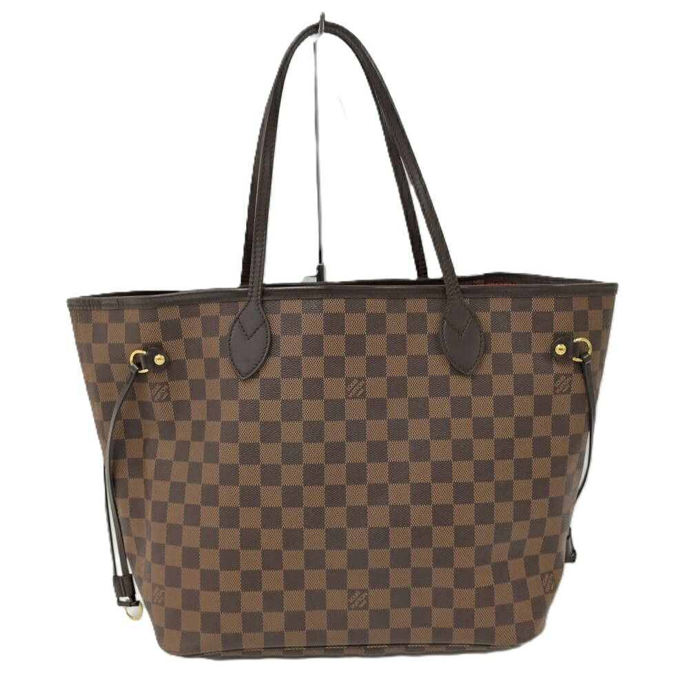 Louis Vuitton Neverfull MM Tote Damier Ebene