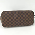 Louis Vuitton Neverfull MM Tote Damier Ebene — view 6