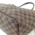Louis Vuitton Neverfull MM Tote Damier Ebene — view 3