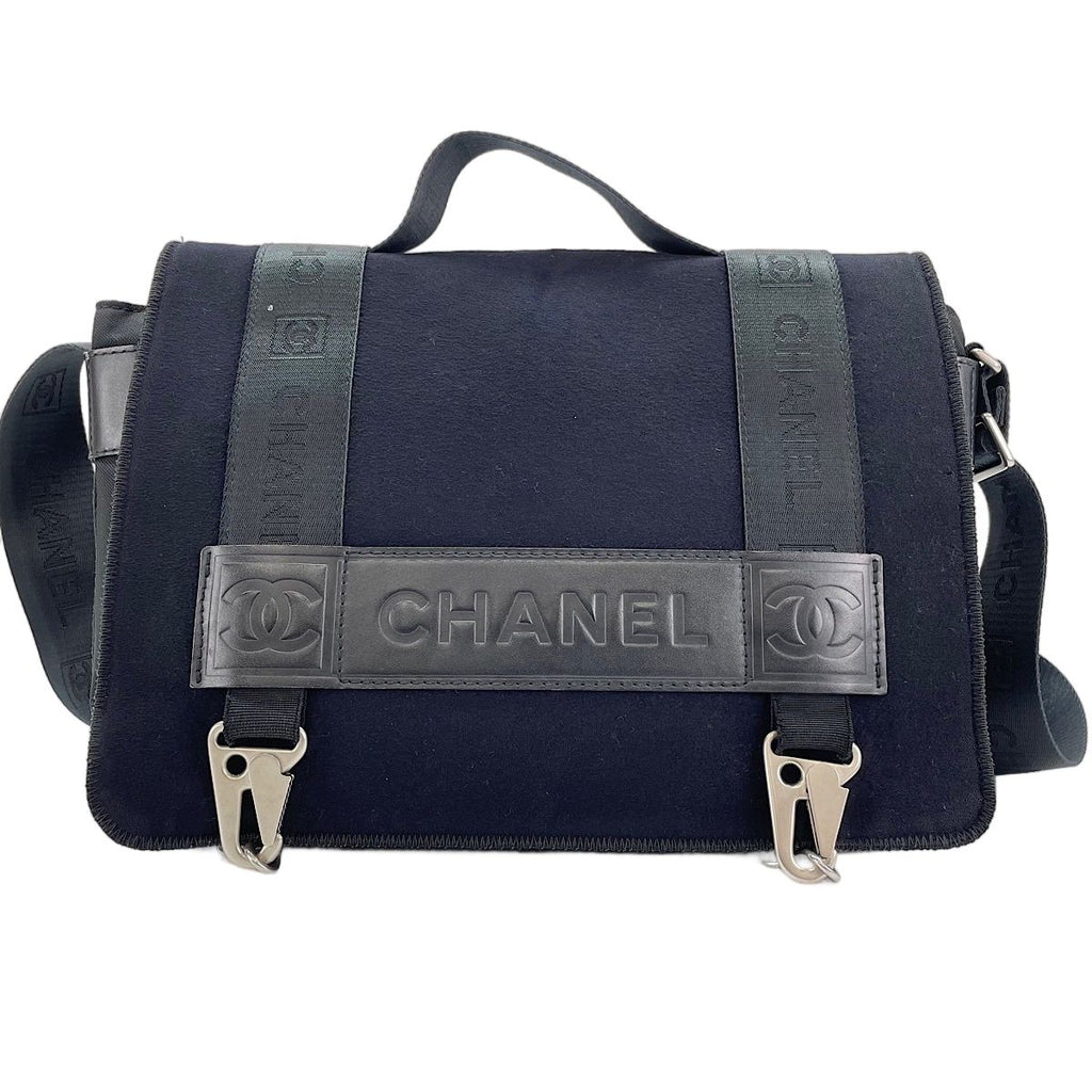 Chanel Shoulder Bag Sports Line — view 2