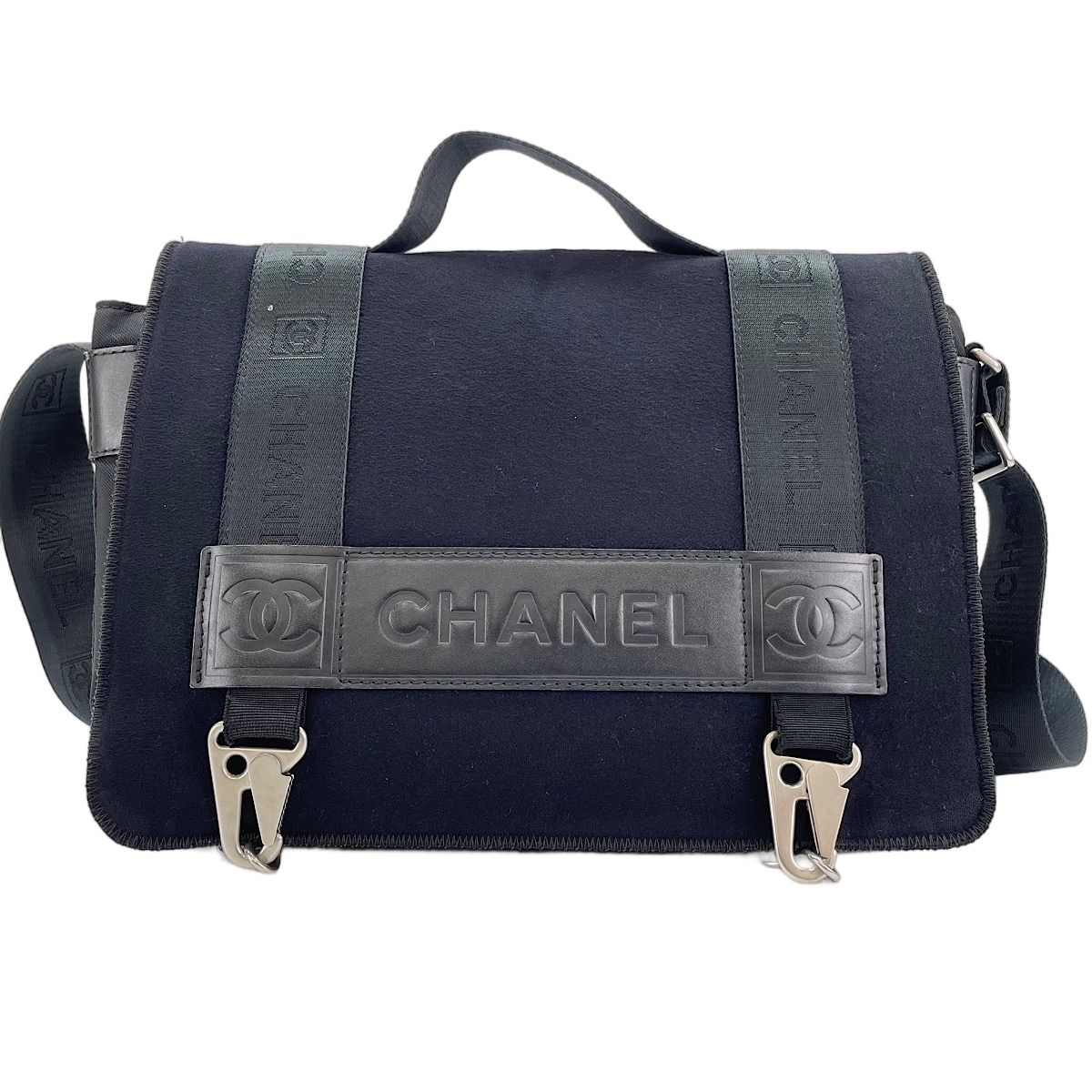 Chanel Shoulder Bag Sports Line — view 2