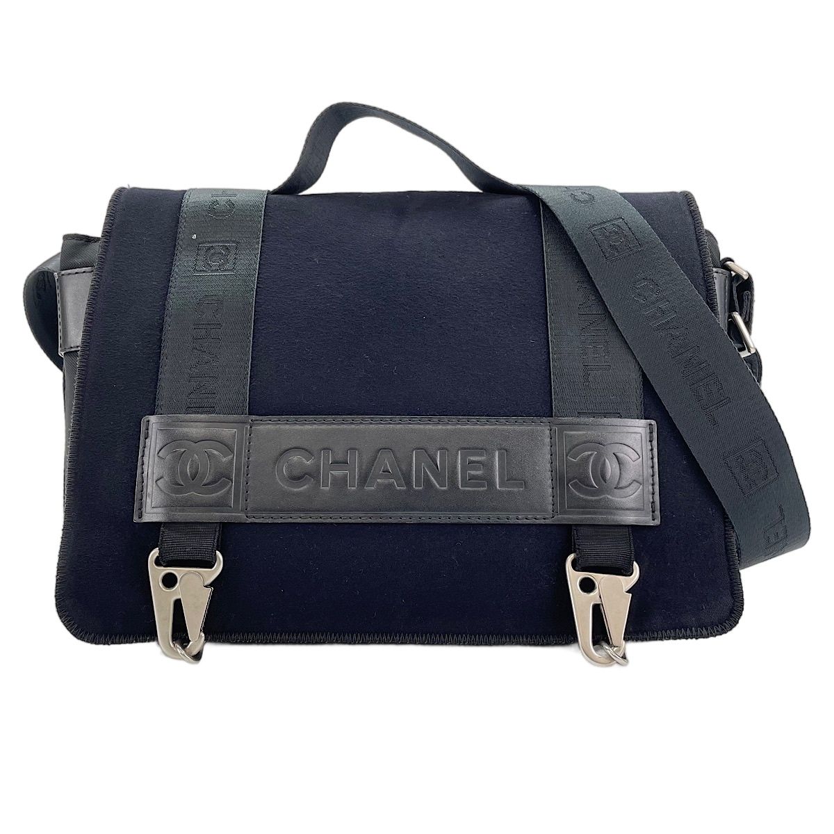 Chanel Shoulder Bag Sports Line