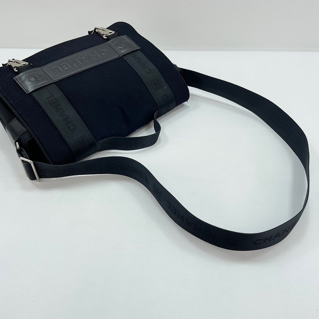 Chanel Shoulder Bag Sports Line — view 9