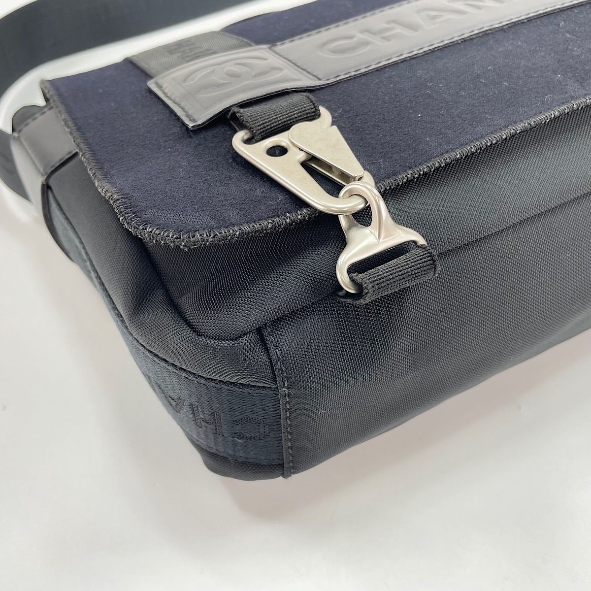 Chanel Shoulder Bag Sports Line — view 7