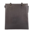 Chanel Shoulder Bag Brown — view 3