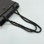 Chanel Shoulder Bag Brown — view 9
