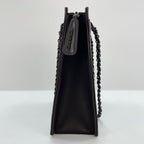 Chanel Shoulder Bag Brown — view 5