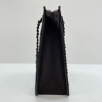 Chanel Shoulder Bag Brown — view 4