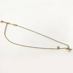 Louis Vuitton Collier Necklace LV Iconic Gold Plated — view 3