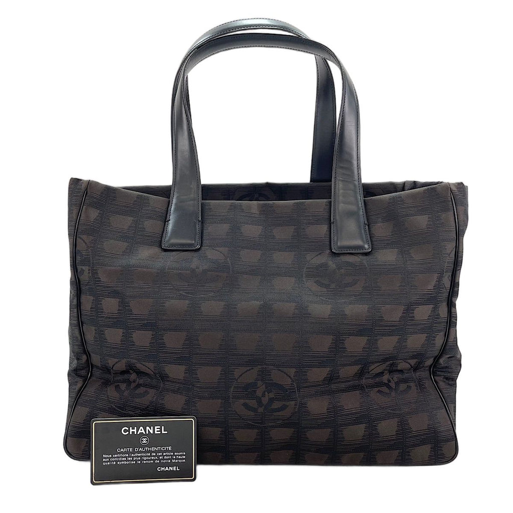 Chanel Tote New Travel Line