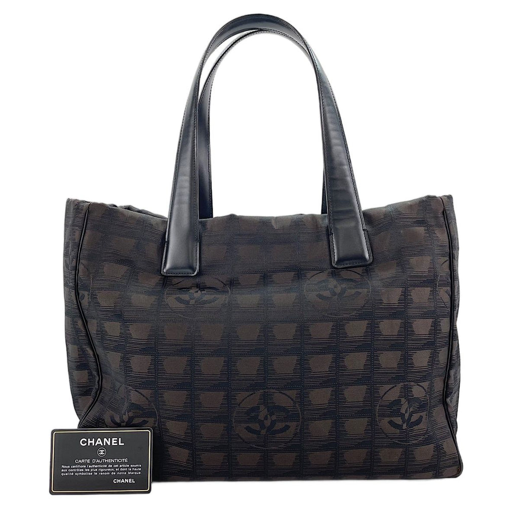 Chanel Tote New Travel Line