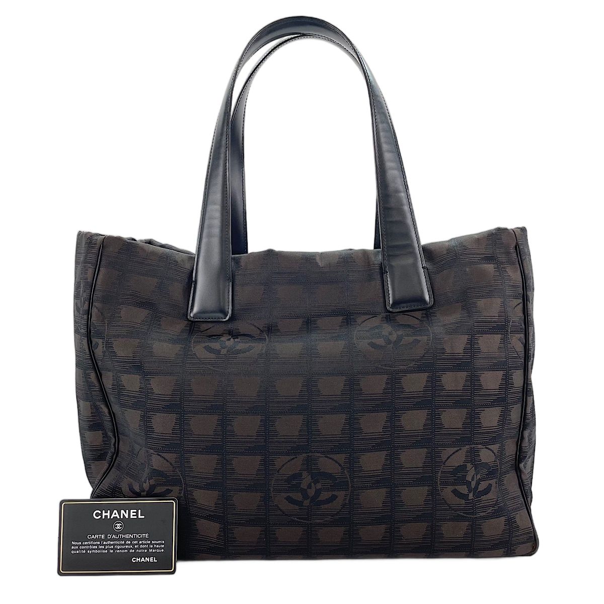 Chanel Tote New Travel Line