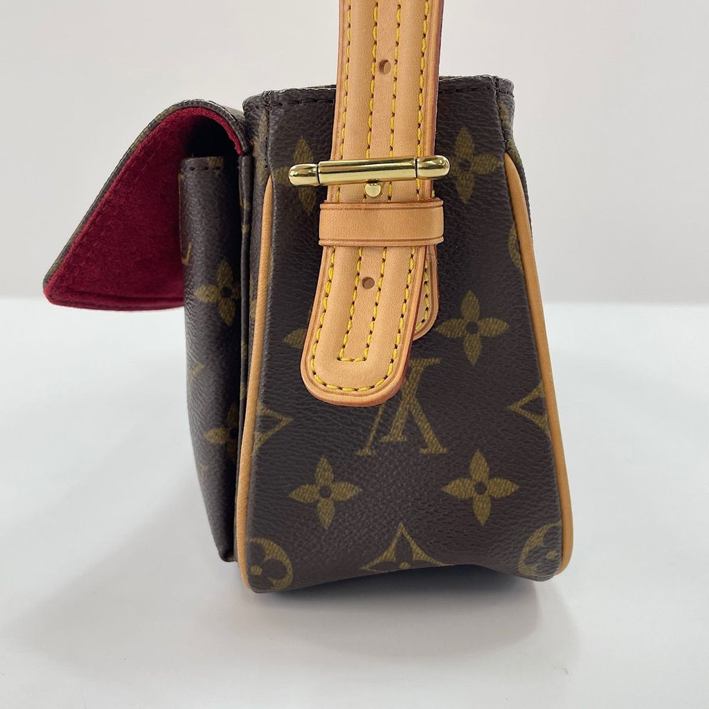 Louis Vuitton Shoulder Bag Viva-Cite MM — view 5