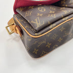 Louis Vuitton Shoulder Bag Viva-Cite MM — view 8