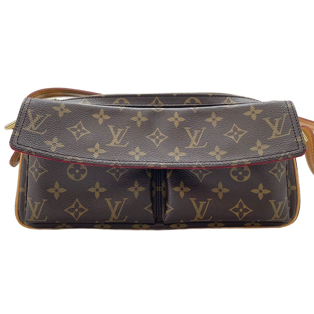 Louis Vuitton Shoulder Bag Viva-Cite MM — view 2
