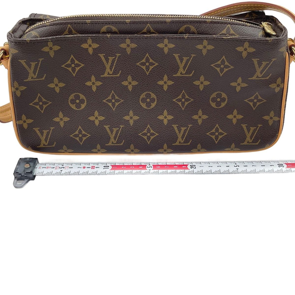 Louis Vuitton Shoulder Bag Viva-Cite MM — view 4
