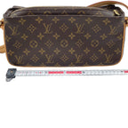 Louis Vuitton Shoulder Bag Viva-Cite MM — view 4