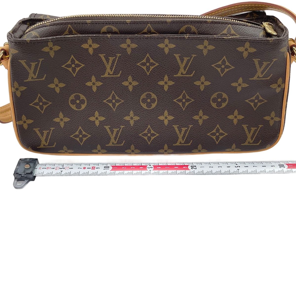 Louis Vuitton Shoulder Bag Viva-Cite MM — view 4
