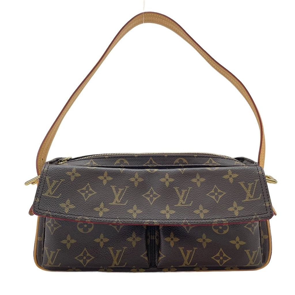 Louis Vuitton Shoulder Bag Viva-Cite MM