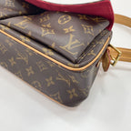 Louis Vuitton Shoulder Bag Viva-Cite MM — view 9