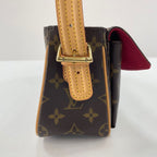 Louis Vuitton Shoulder Bag Viva-Cite MM — view 6