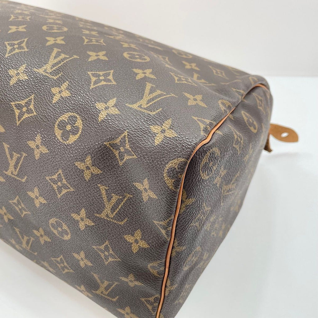 Louis Vuitton Boston Bag Speedy 40 — view 8