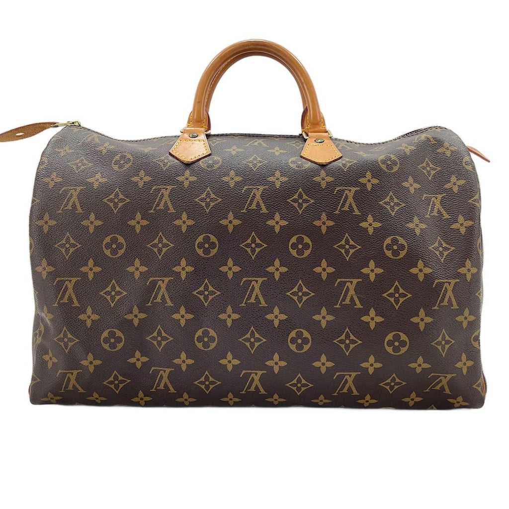 Louis Vuitton Boston Bag Speedy 40 — view 3