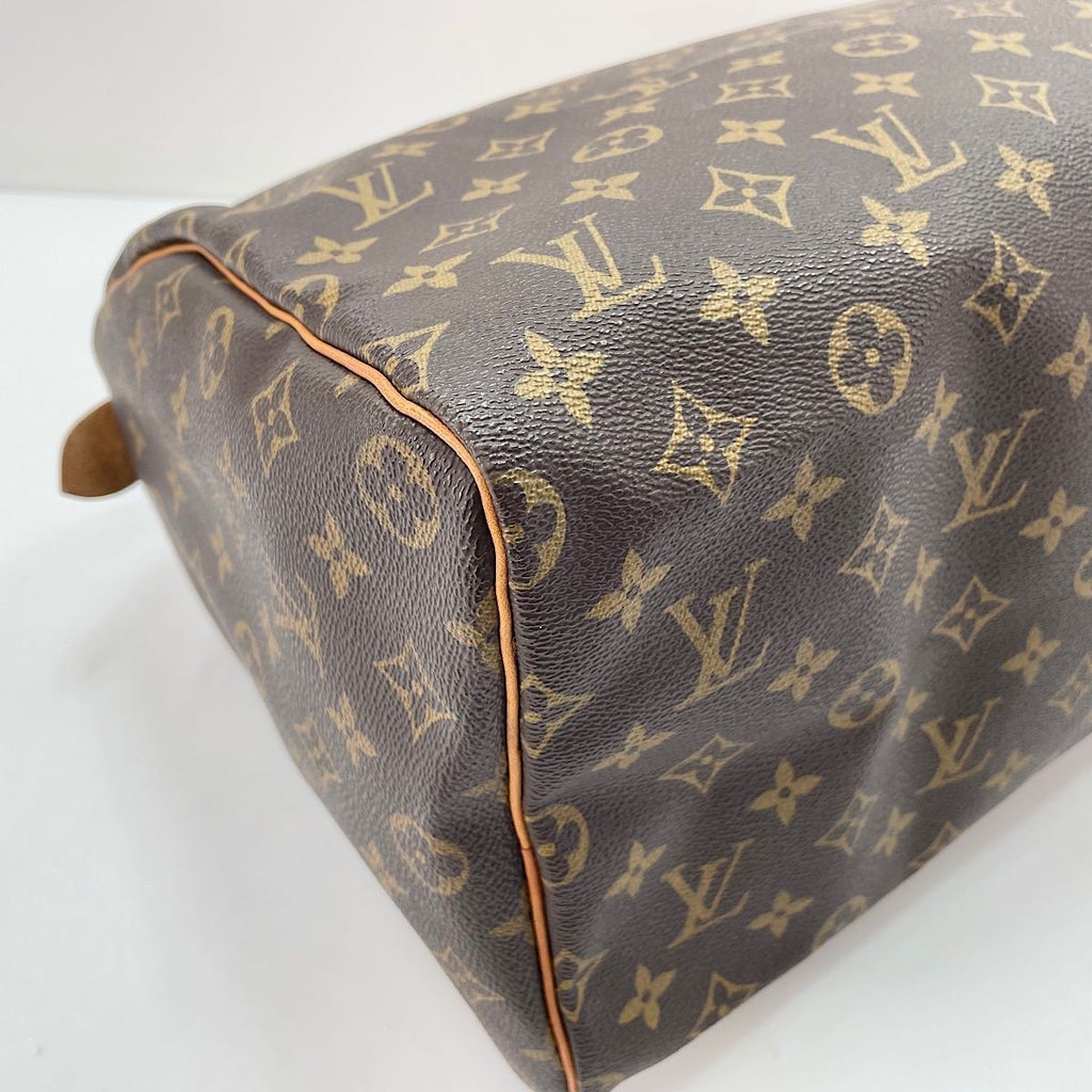 Louis Vuitton Boston Bag Speedy 40 — view 7