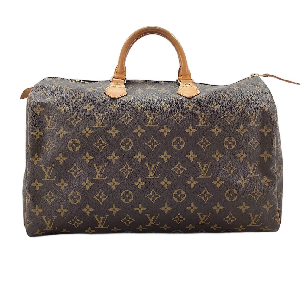 Louis Vuitton Boston Bag Speedy 40 — view 2