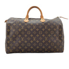 Louis Vuitton Boston Bag Speedy 40 — view 2