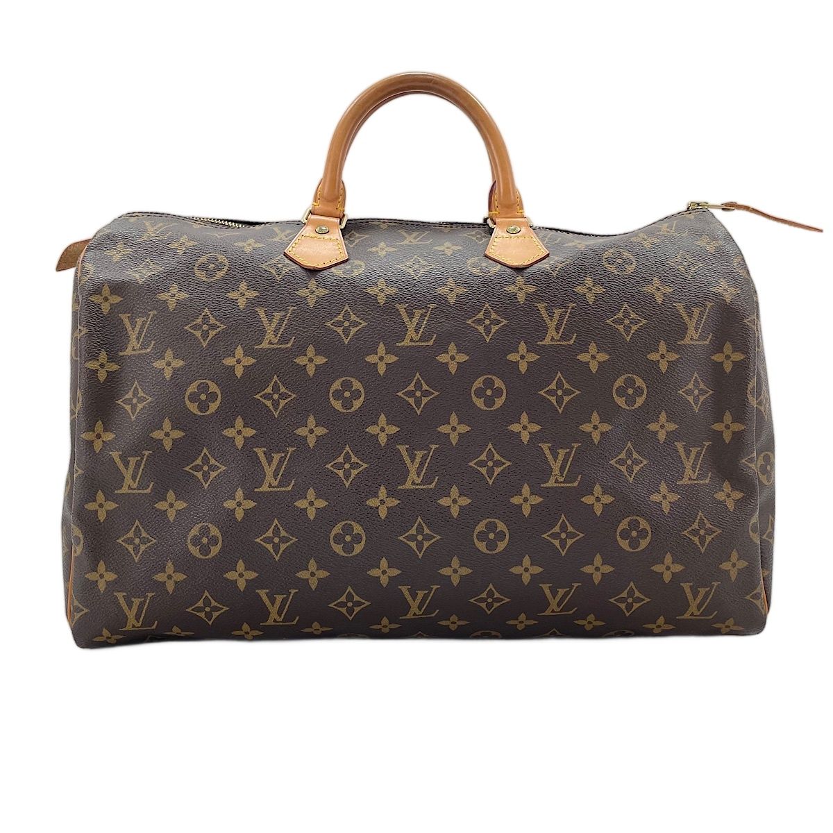 Louis Vuitton Boston Bag Speedy 40 — view 2