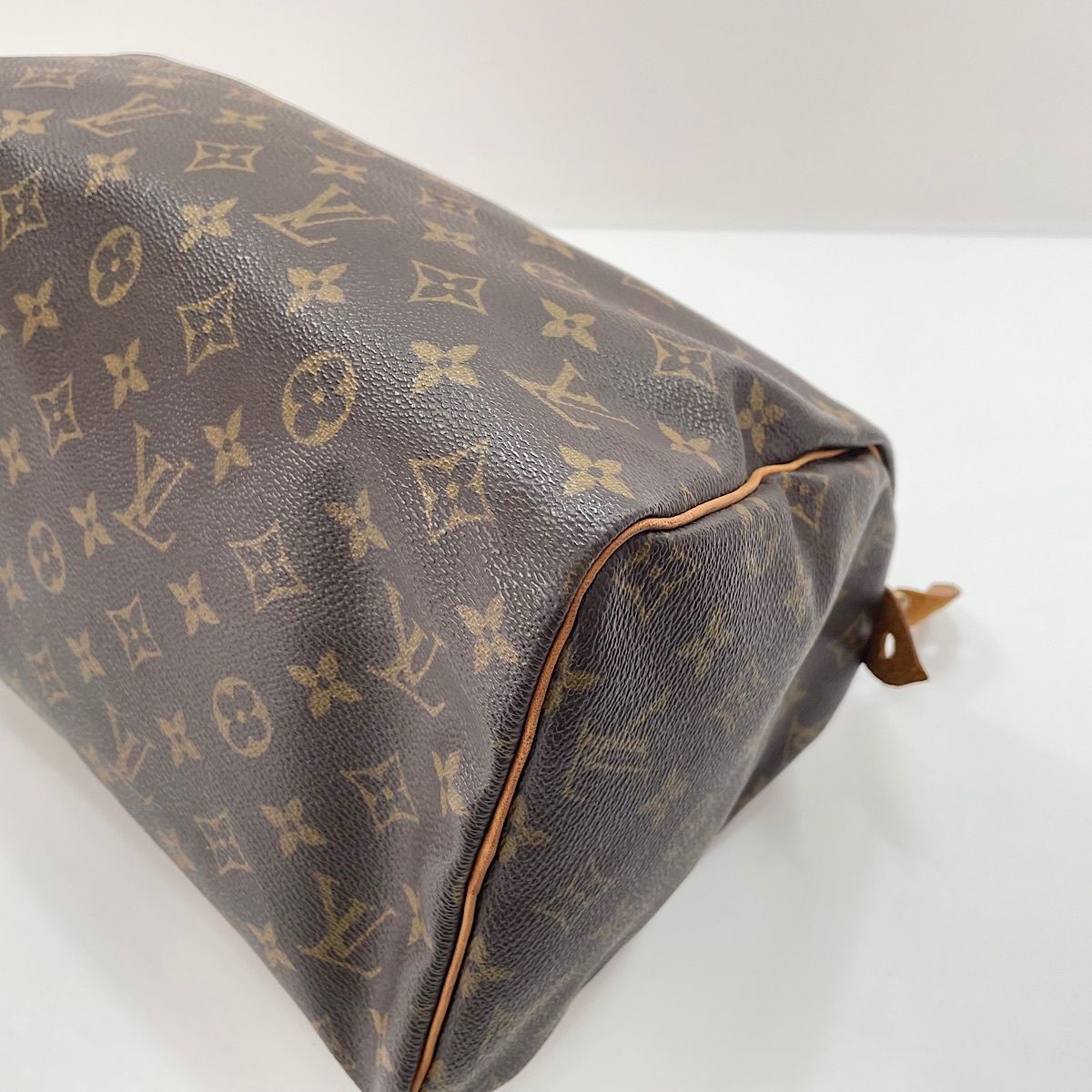 Louis Vuitton Boston Bag Speedy 35 — view 9