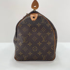 Louis Vuitton Boston Bag Speedy 35 — view 5